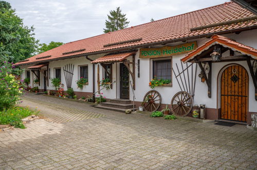 Heidehof Ochsensaal Bildergalerie Bild 19